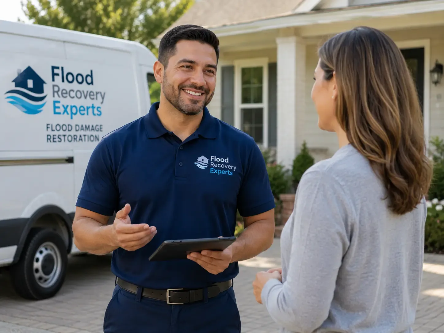 Flood Damage Cleanup Roscoe, PA FAQs