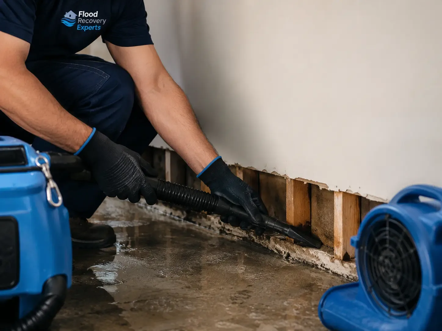 Why choose Flood Damage Cleanup in Roscoe, PA